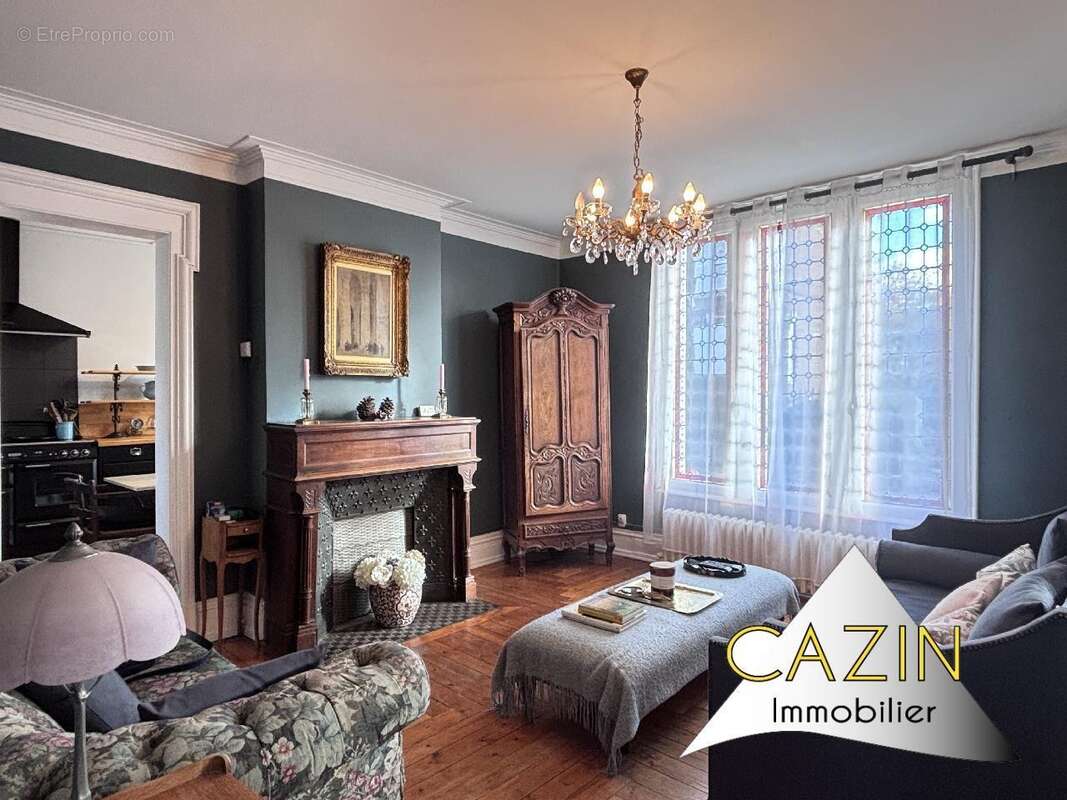 Maison à VIMOUTIERS