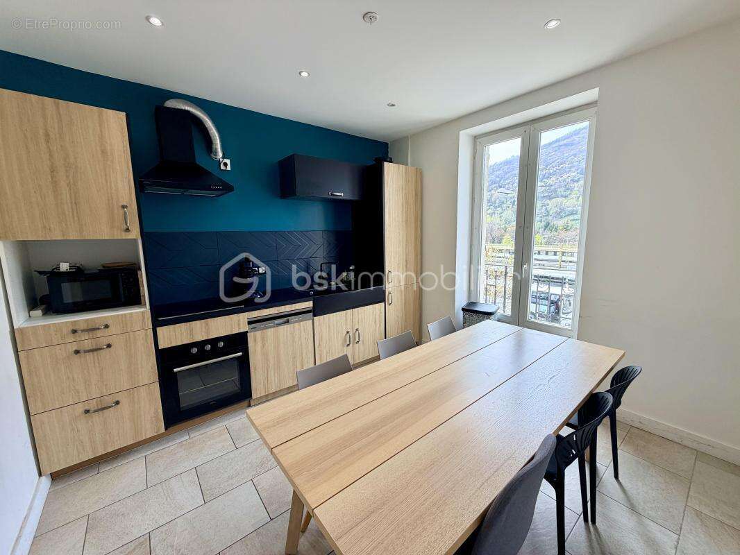 Appartement à BRIANCON