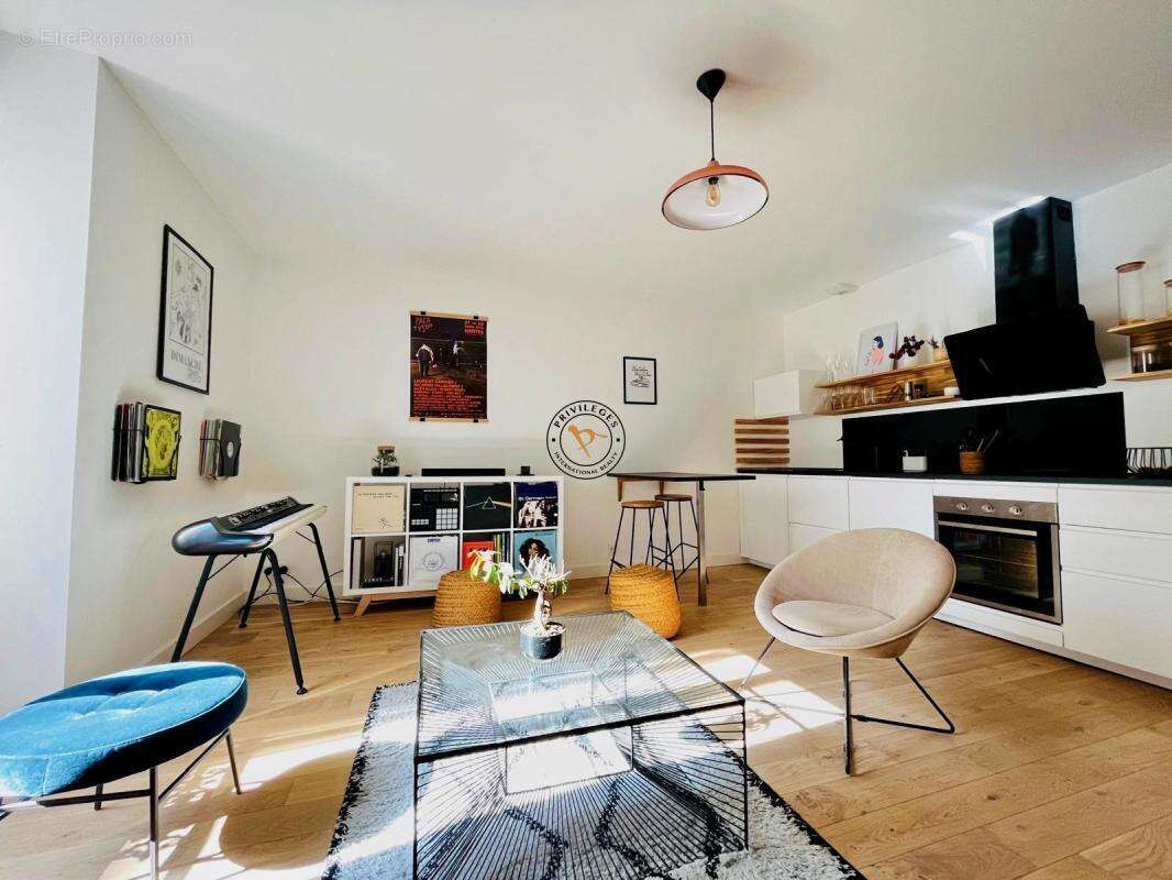 Appartement à NANTES