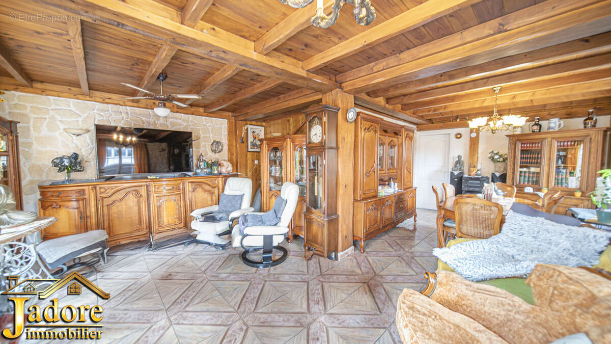 Maison à MOYENMOUTIER