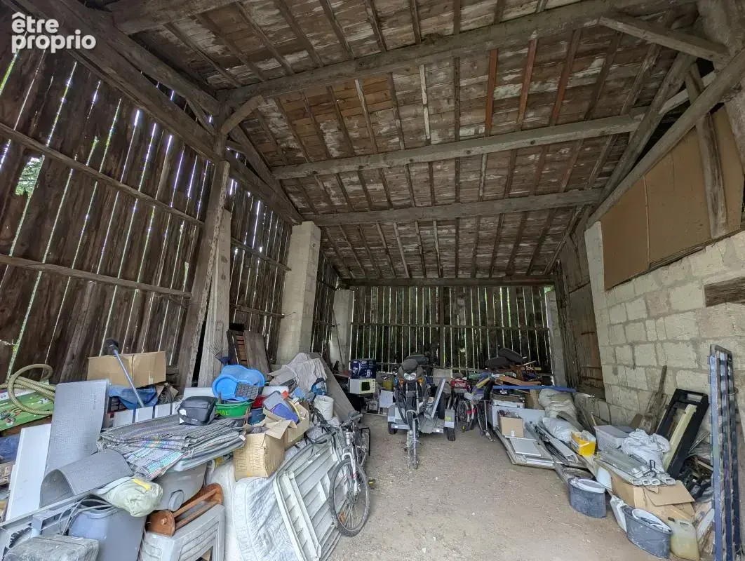 Maison à aménager 90m² avec jardin arboré 425m² Cénac 110 000€ - photo 6