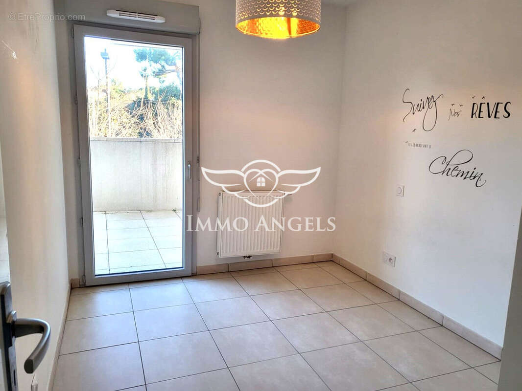 Appartement à MONTPELLIER