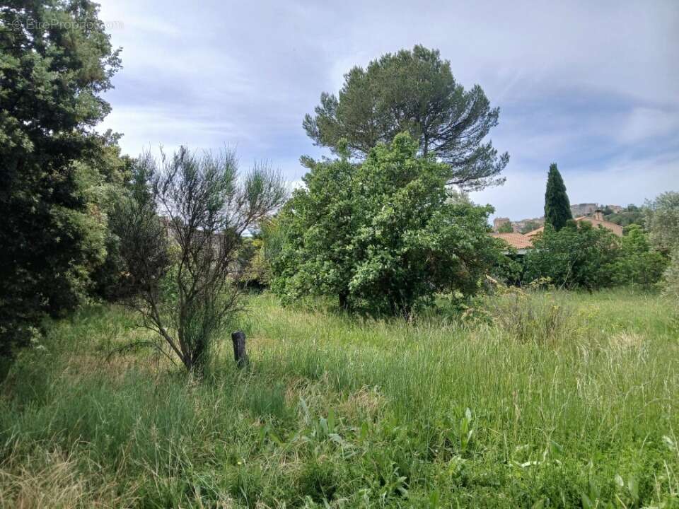 Terrain à CABRIES