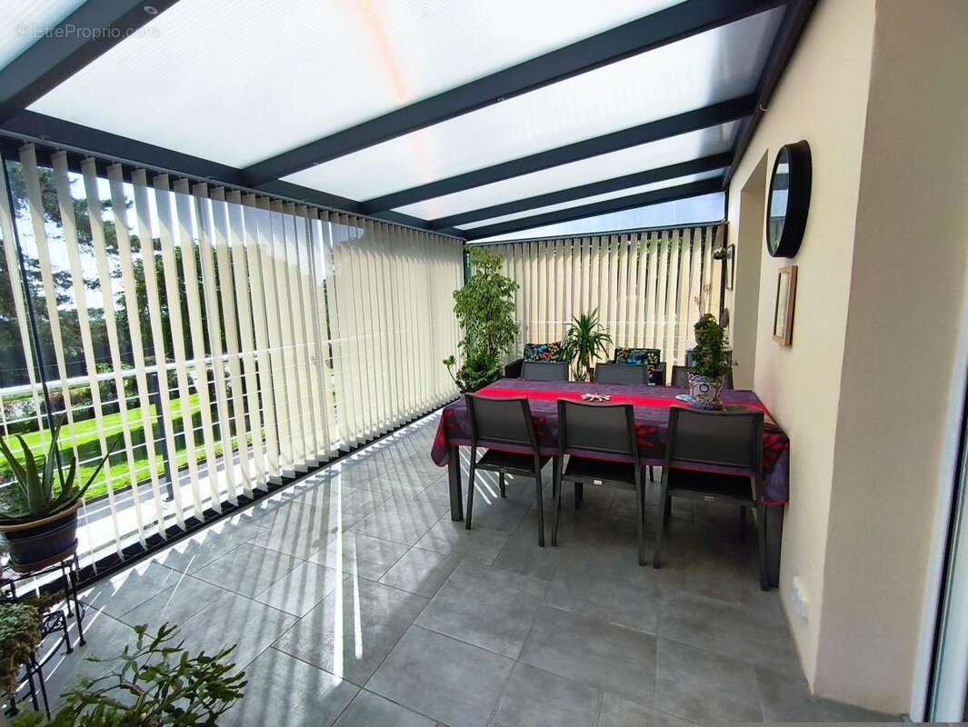 Maison à BION