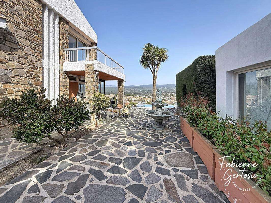 Maison à LE BEAUSSET