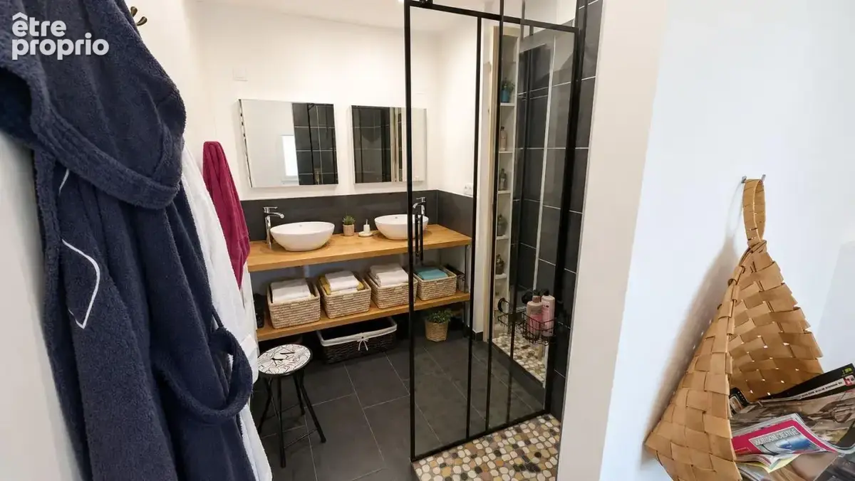 Charmante maison individuelle  – 77,21 m² – Méjannes-le-Clap (30-Gard) - photo 7