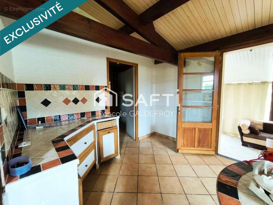 Photo 6 - Maison à TUGERAS-SAINT-MAURICE