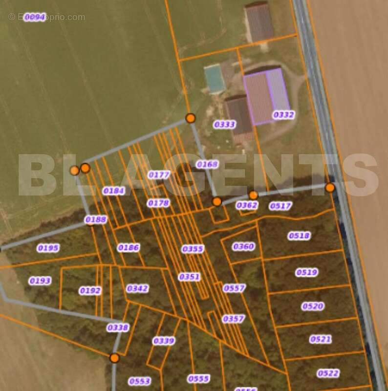 Screenshot_20251217_105654_Chrome[1] - Terrain à GERMIGNY-L'EVEQUE