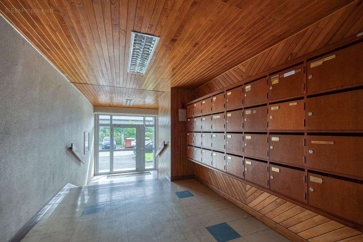 Appartement à ECHIROLLES