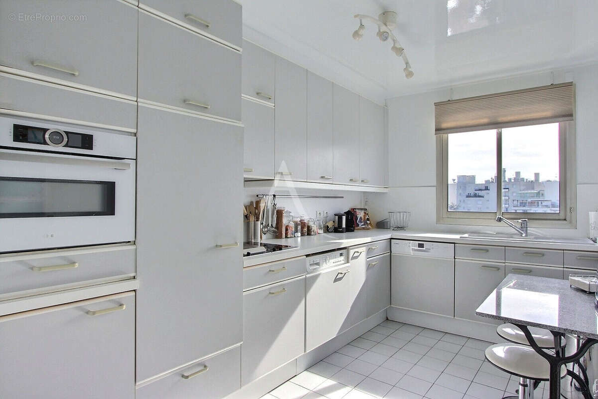 Appartement à ASNIERES-SUR-SEINE