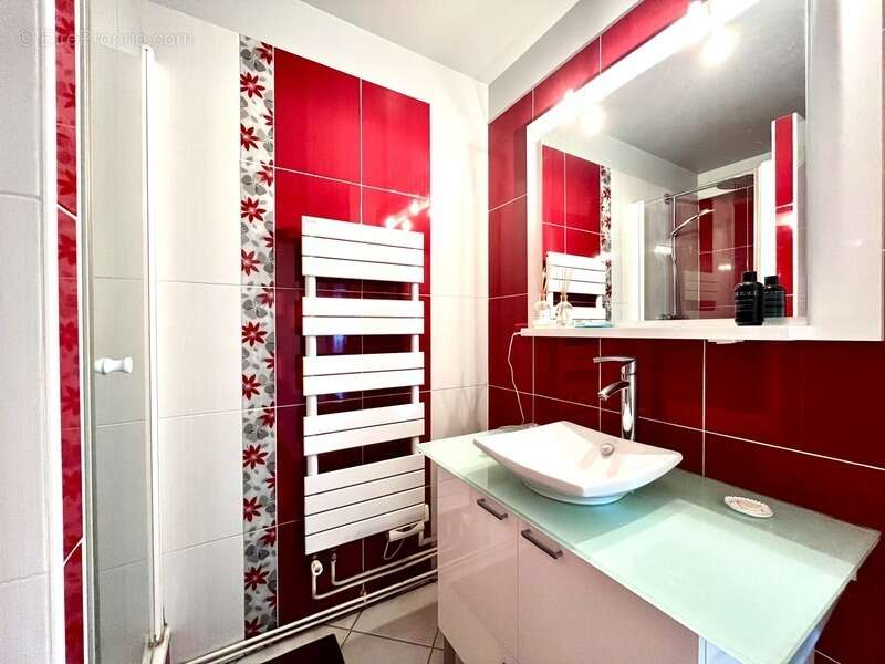 Appartement à SAVIGNY-SUR-ORGE