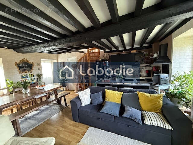 Maison à LA LANDE-PATRY