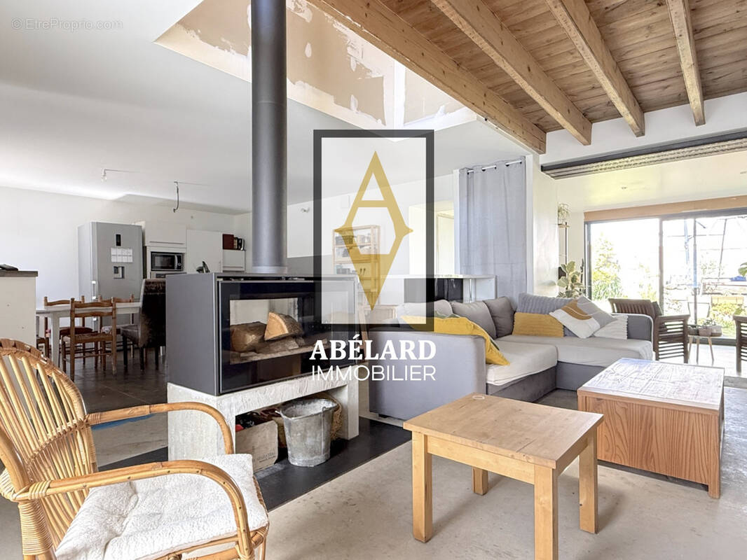 Maison à MAISDON-SUR-SEVRE