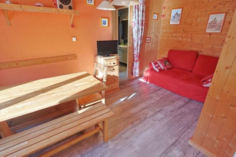 Appartement à LA BRESSE