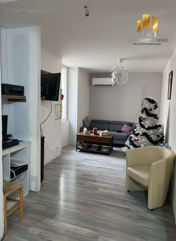 Maison à AUBIGNE-RACAN