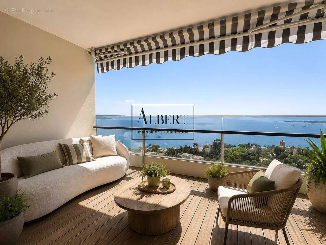 Appartement à CANNES
