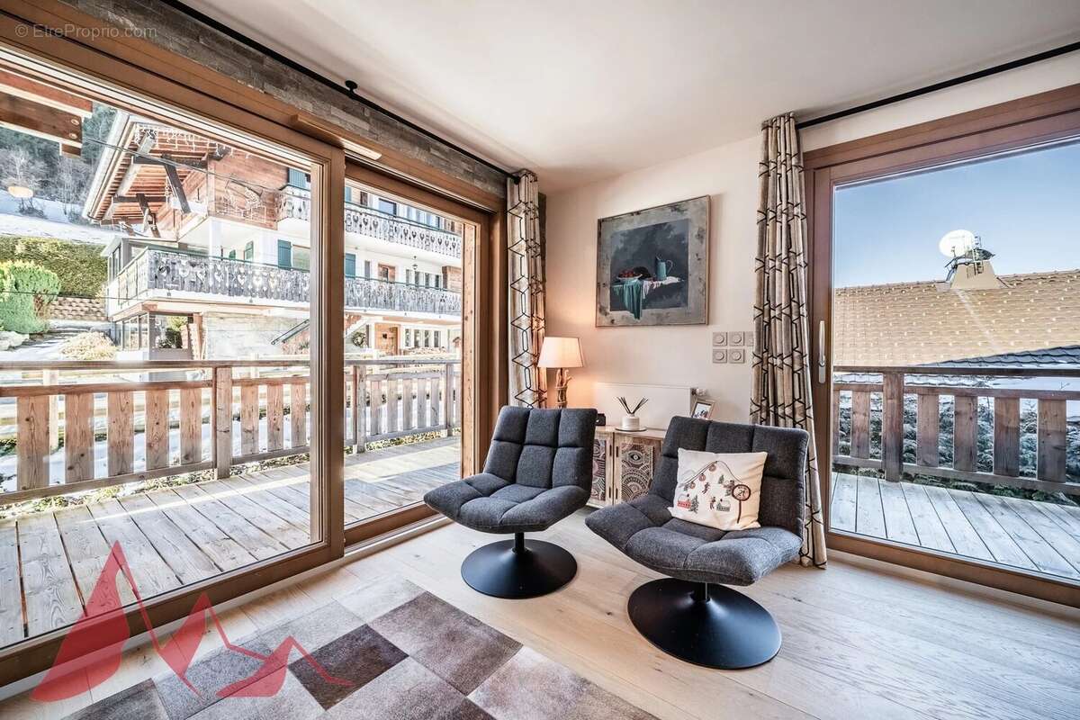 Appartement à MORZINE