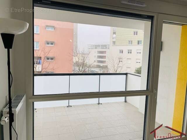 Appartement à ECHIROLLES