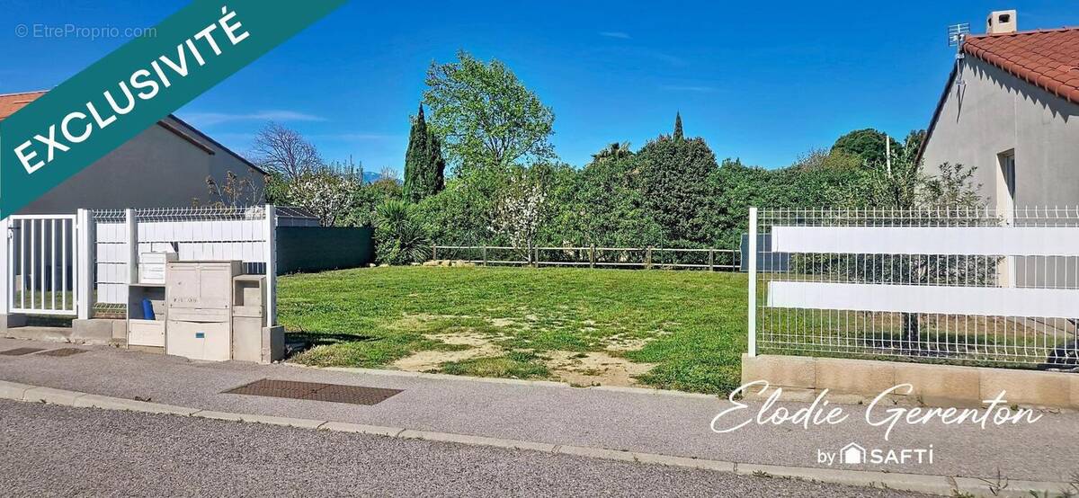 Photo 1 - Terrain à VINCA