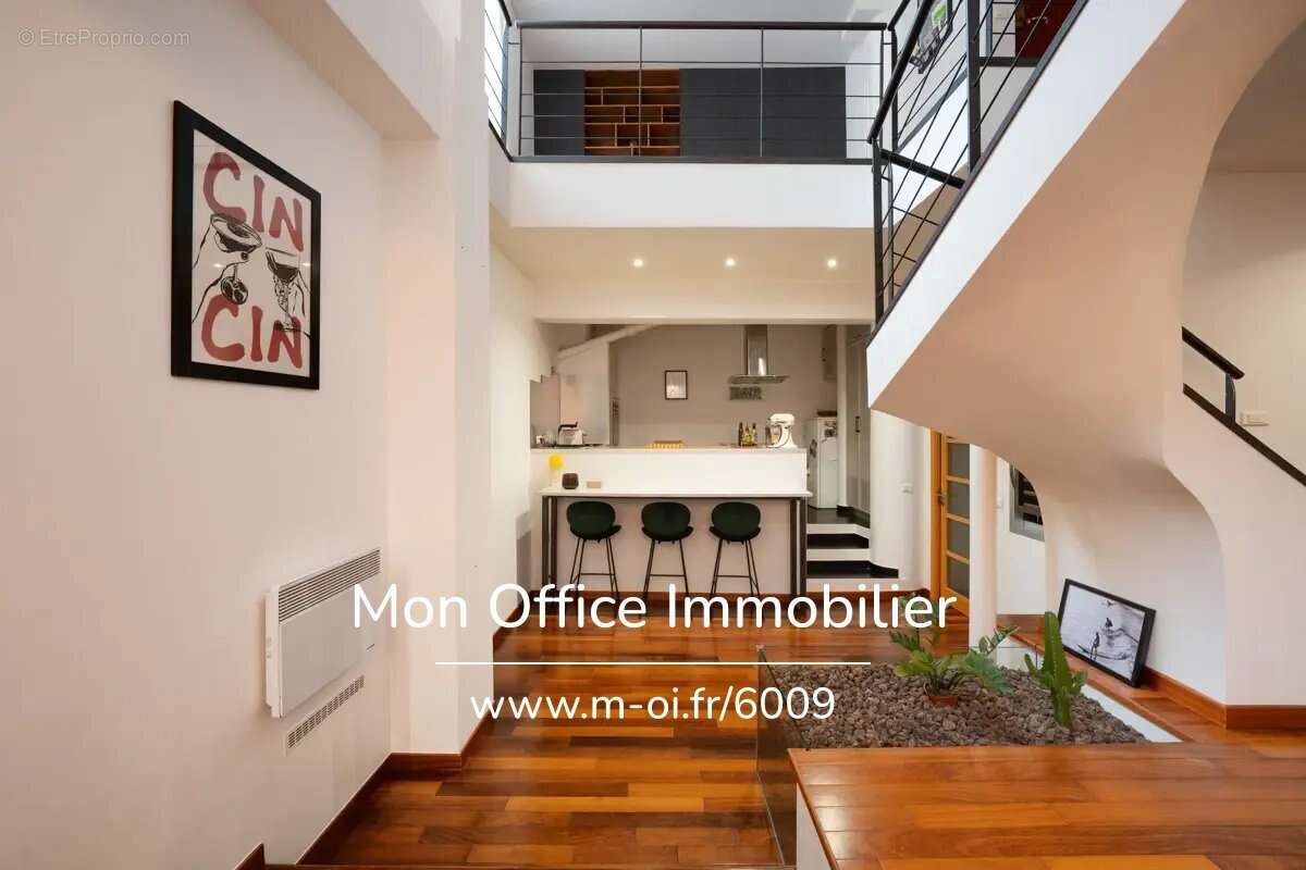 Appartement à MARSEILLE-7E