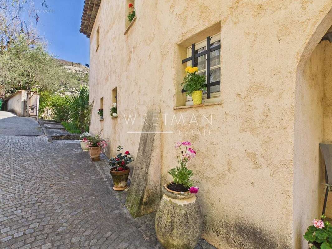 Maison à LE BAR-SUR-LOUP