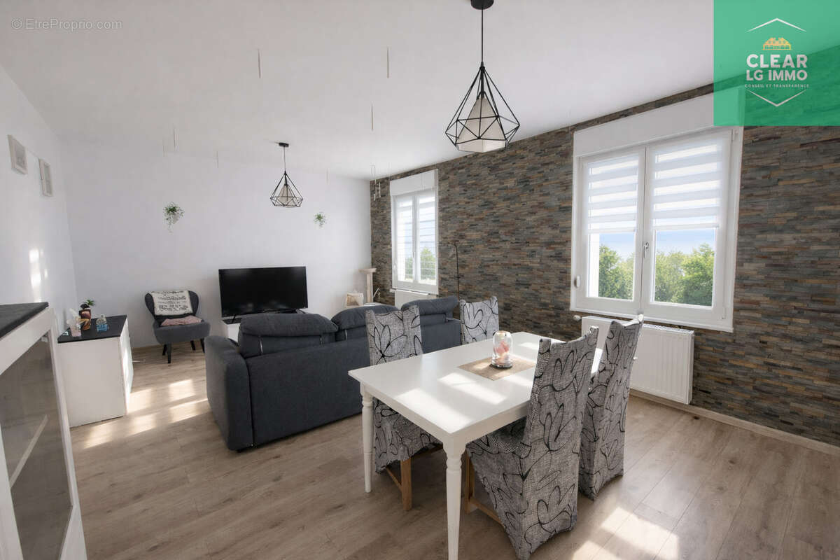 Maison à HAYANGE