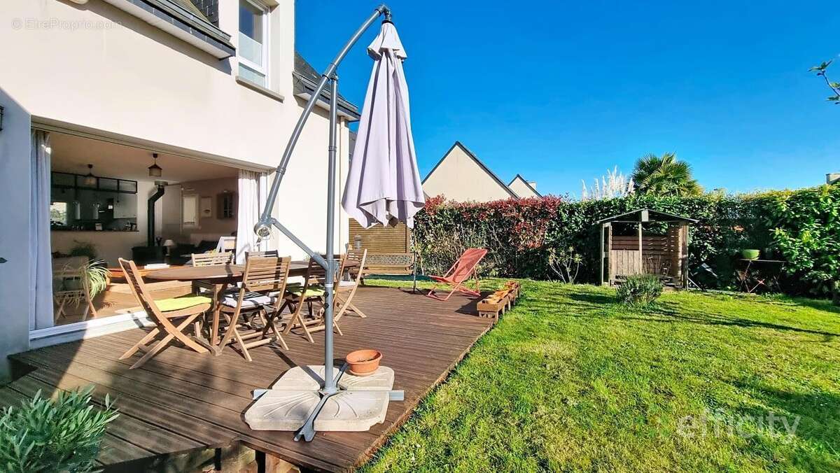 Maison à THORIGNE-FOUILLARD