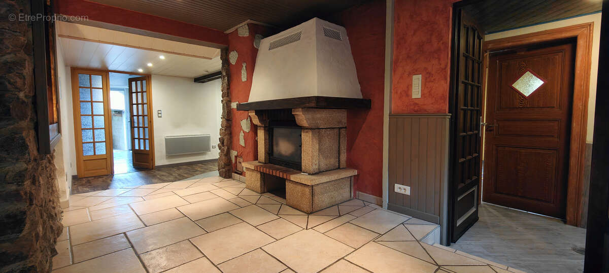 Maison à NEUVILLER-LA-ROCHE