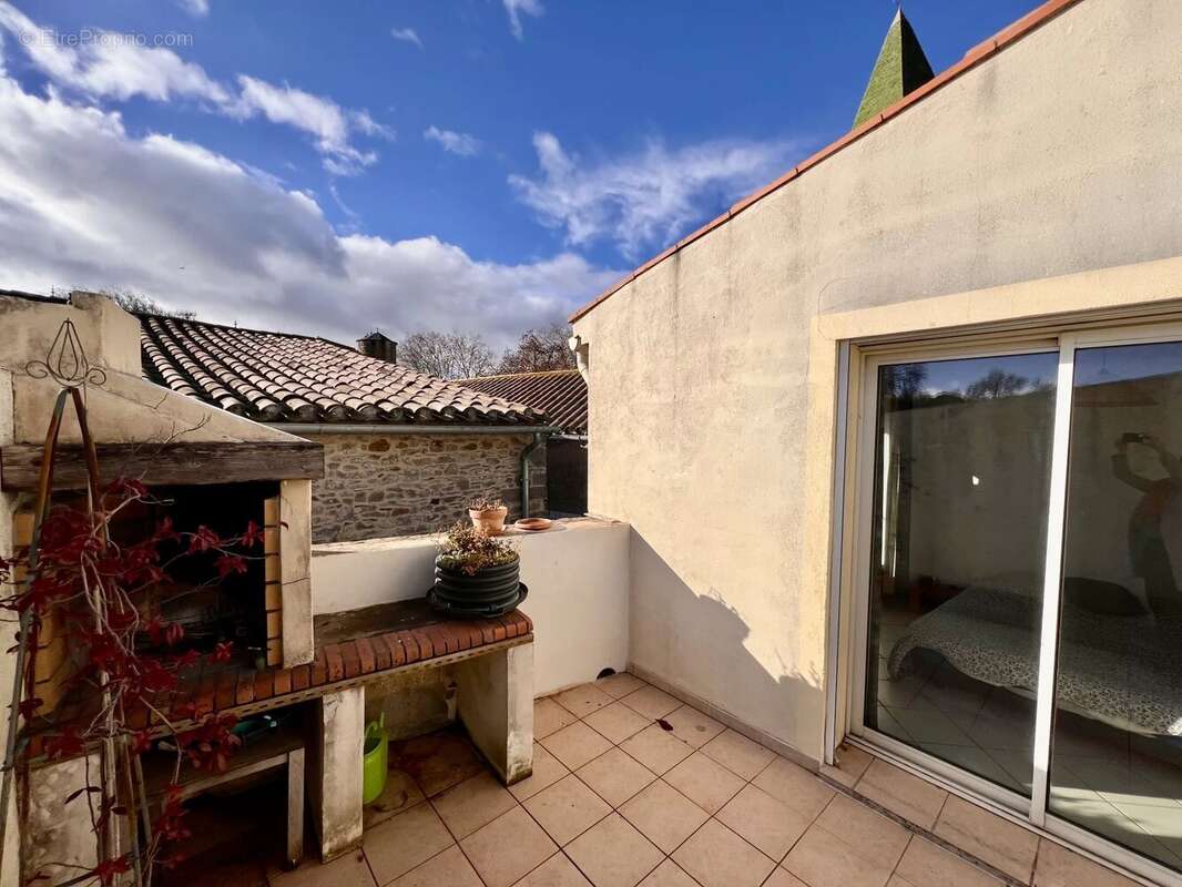 Maison à VILLALIER