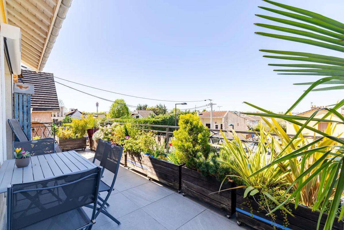 Appartement à CHAMPIGNY-SUR-MARNE