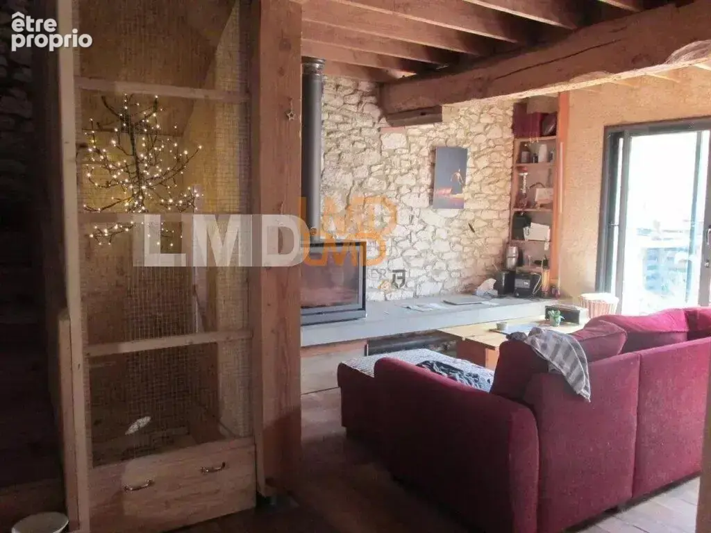 Maison  T4, jardin et dépendances - photo 9