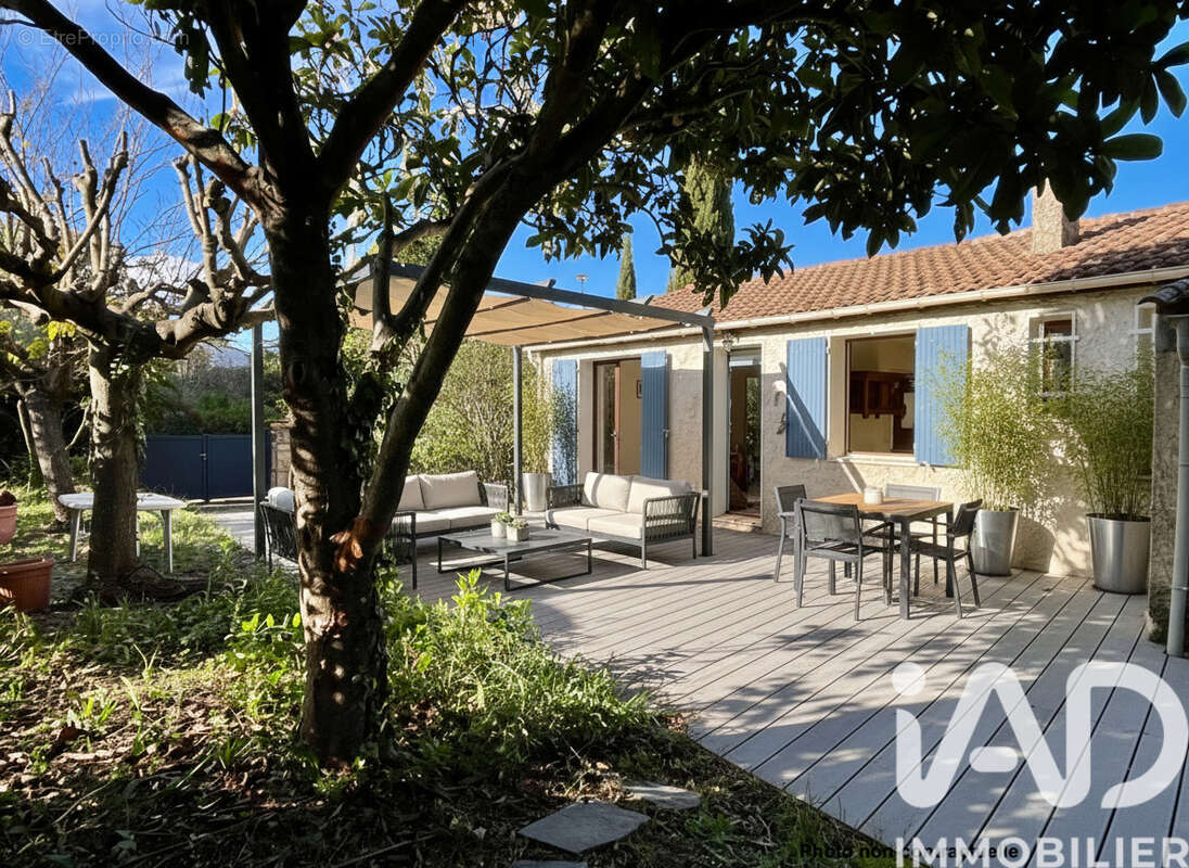 Photo 2 - Maison à BLAUZAC