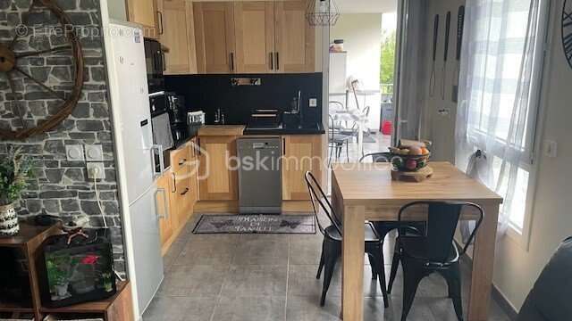 Appartement à ECHIROLLES