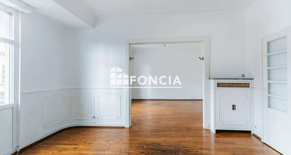 Appartement à METZ