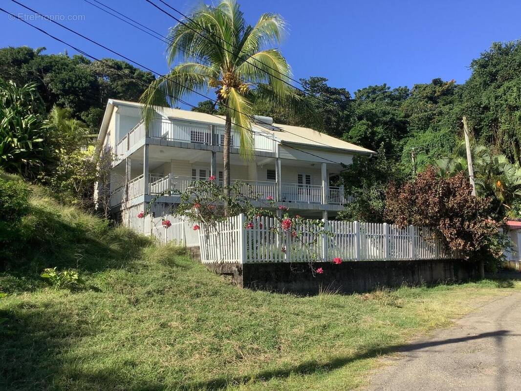 Photo 1 - Maison à SAINTE-MARIE