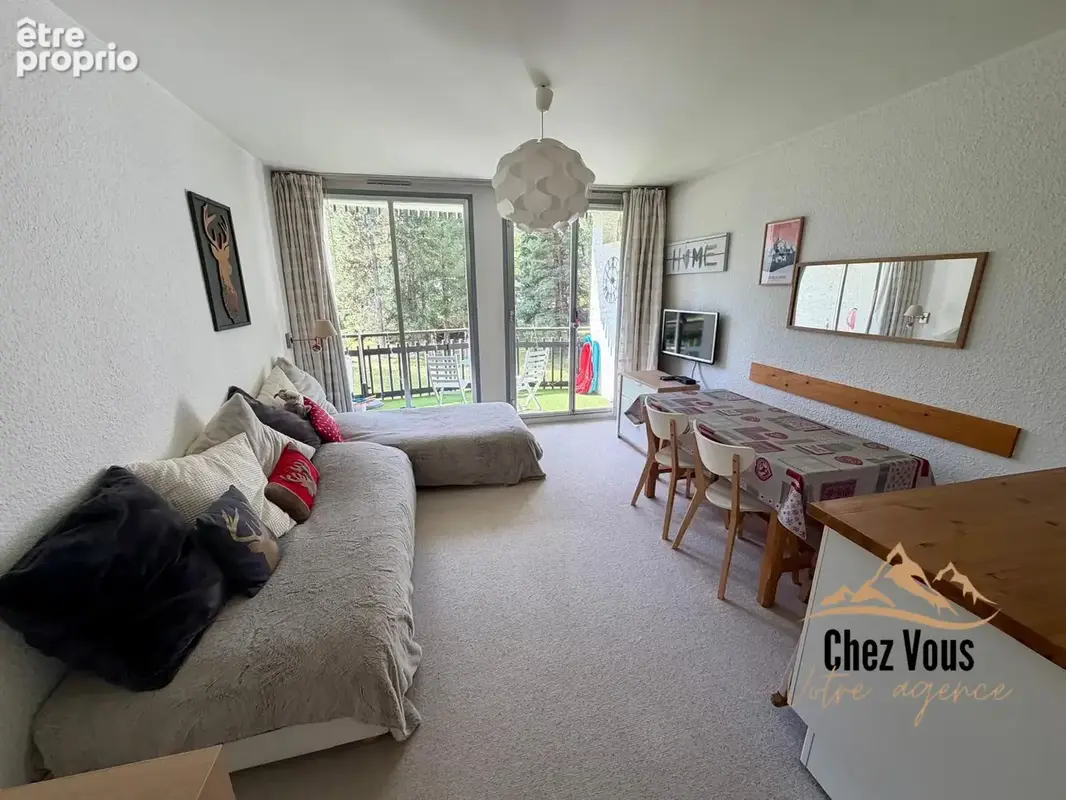Appartement 1 pièce 27 m² à vendre à La Salle-Les-Alpes (05240) - photo 2