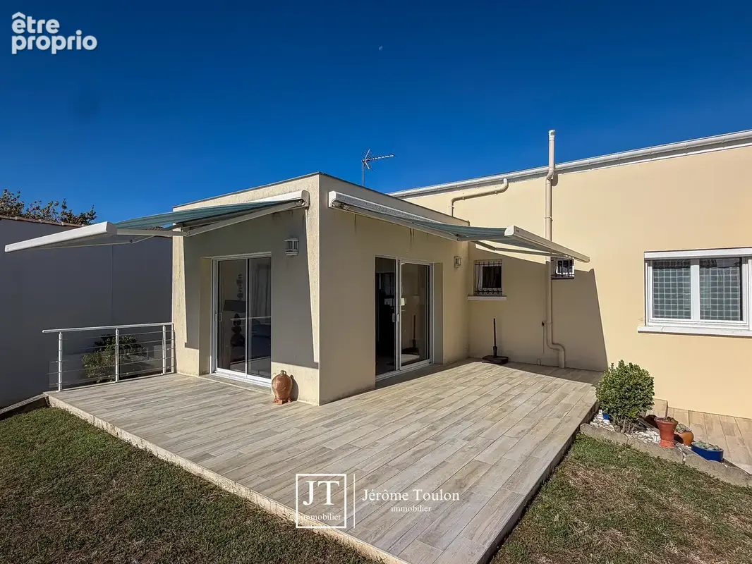 Maison 5 pièces 121 m² à vendre à Vaux-Sur-Mer (17640) - photo 22
