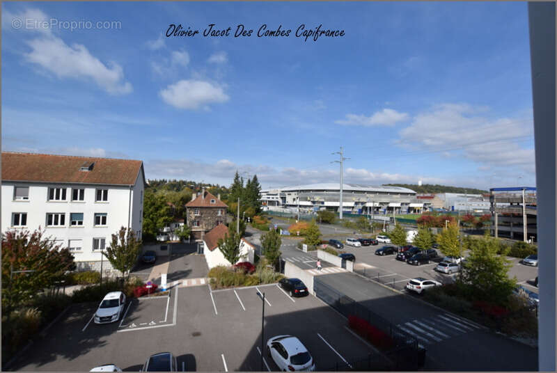Appartement à MONTBELIARD
