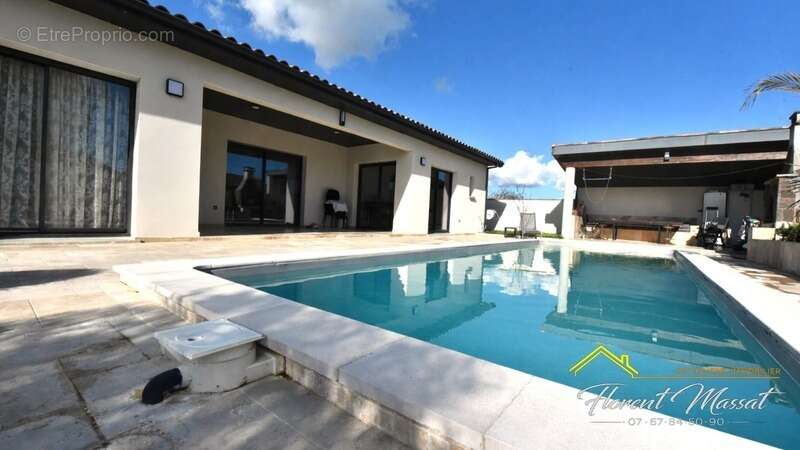 Maison à SAINT-SULPICE