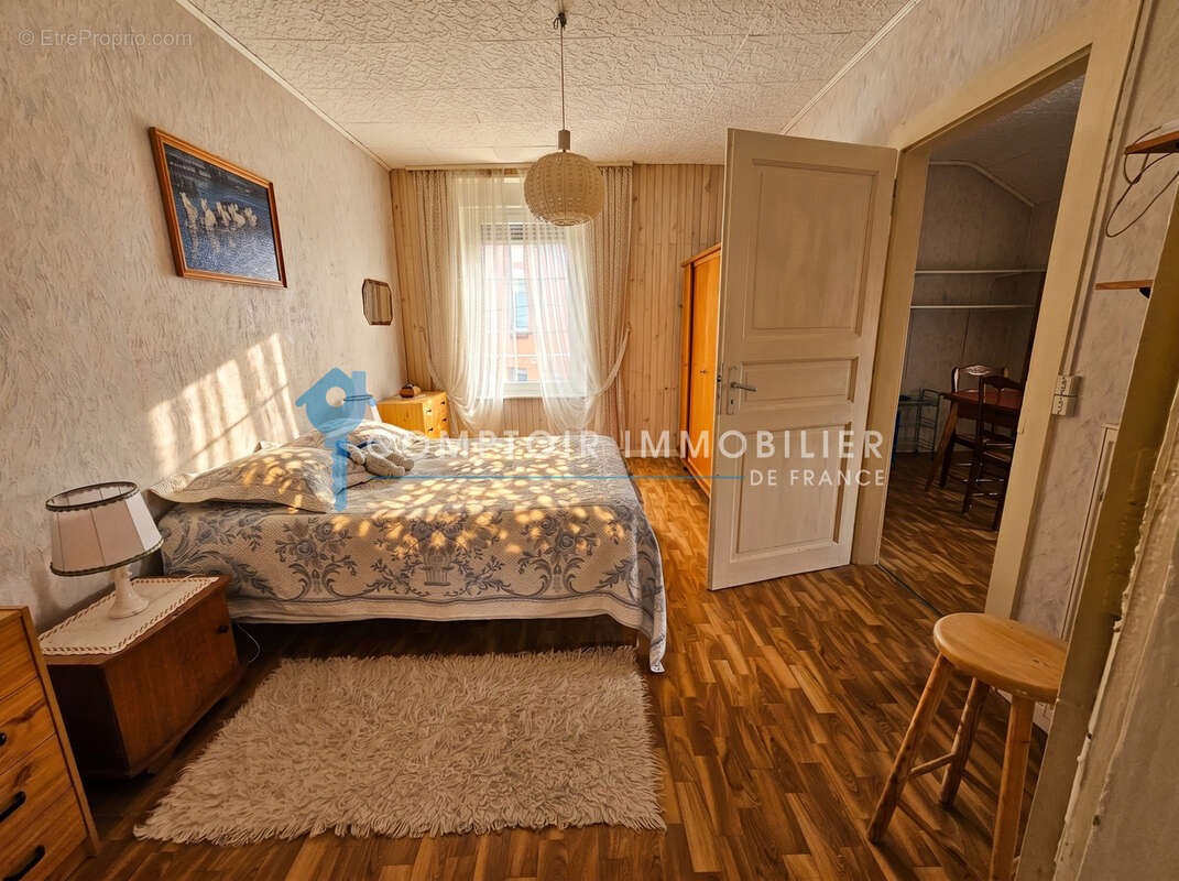 Maison à PETITE-ROSSELLE