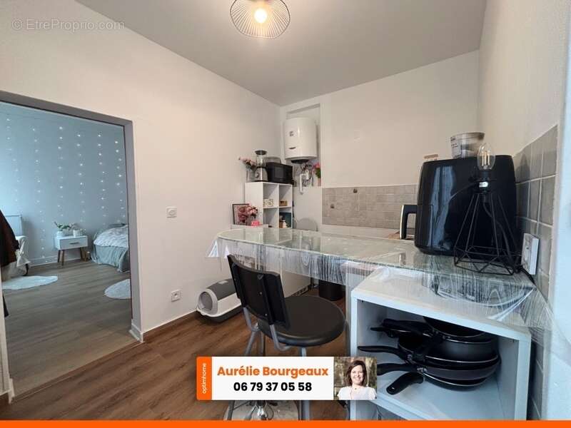 Appartement à EVREUX