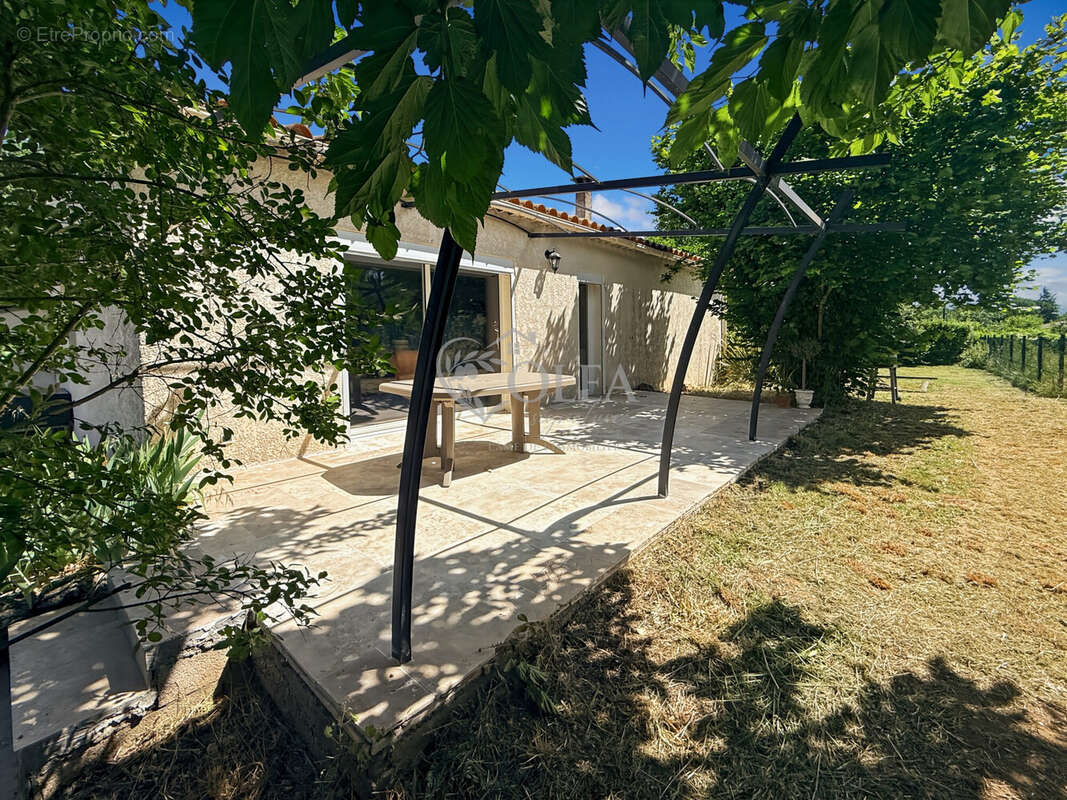 Maison à UZES