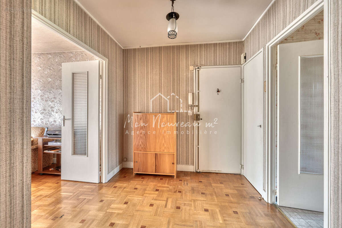 Appartement à NOISY-LE-GRAND