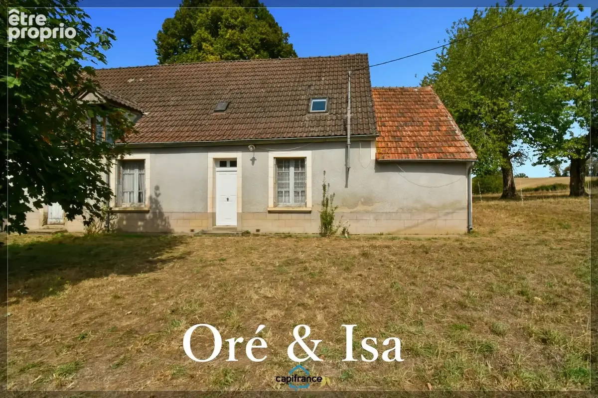 Maison à PERASSAY