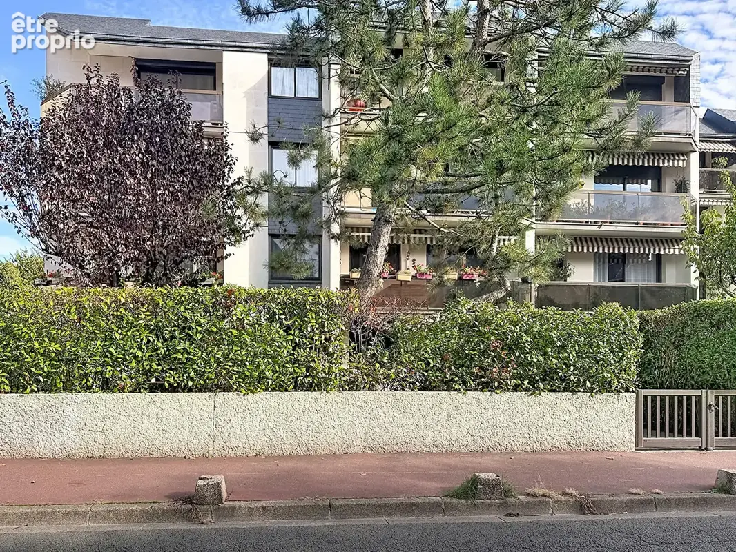 Appartement Saint Maur Des Fosses 2 pièce(s) 45.59 m2 - photo 10