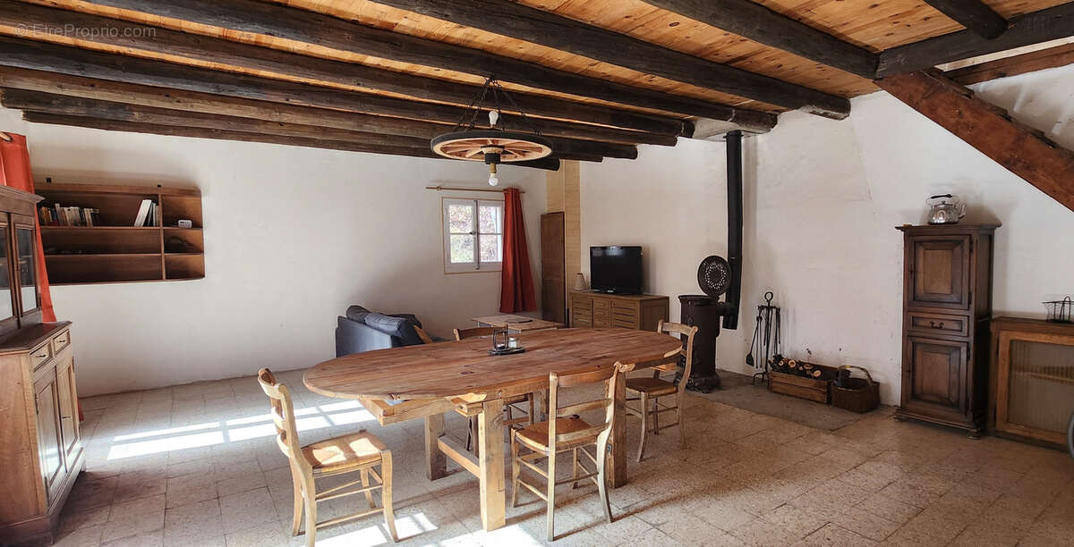 Maison à THOARD