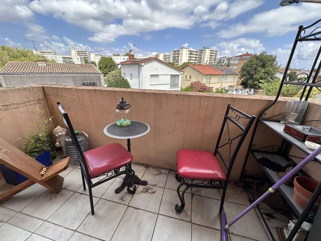 Appartement à TOULOUSE