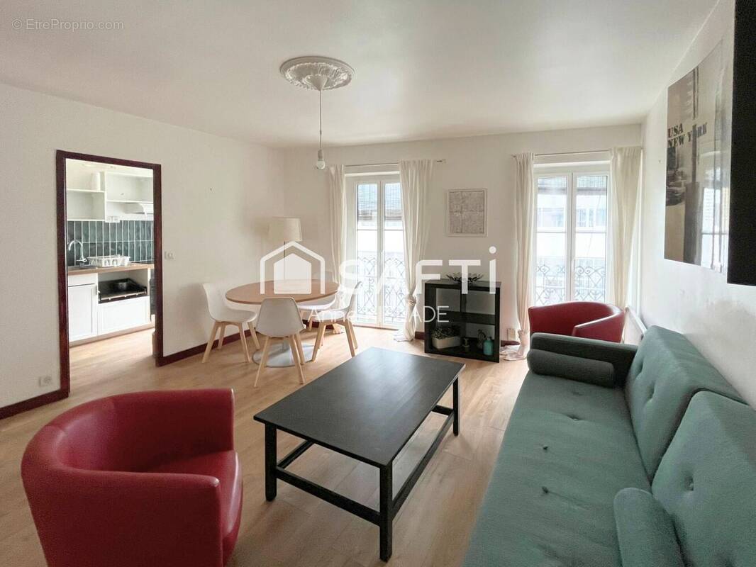 Photo 1 - Appartement à BORDEAUX