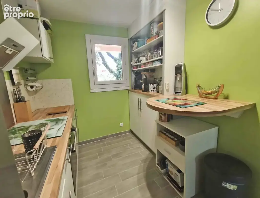 Vence proche centre - Appartement 3 pièces de 64 m2 avec terrasse et parking - photo 5
