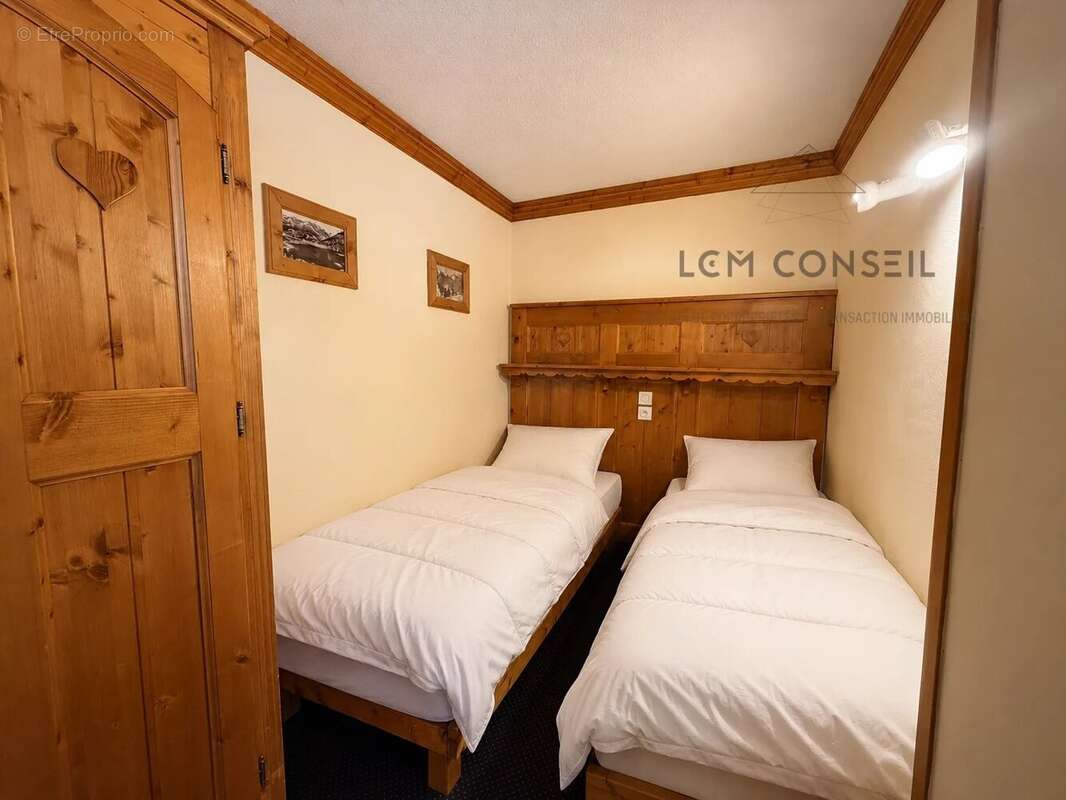 Appartement à SAINT-JEAN-DE-BELLEVILLE